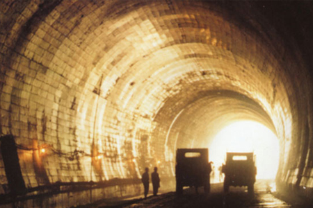 犀牛塘隧道